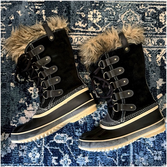 Sorel Joan of Arctic Winter Boot 7 - Picture 5 of 16